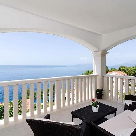 Apartments Villa Bella Vista Gornji Dingač Esterno foto