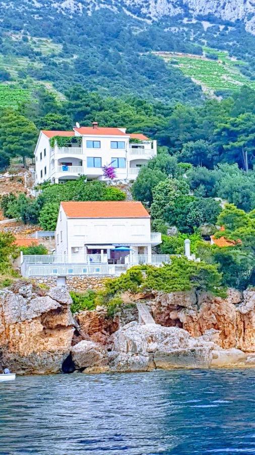Apartments Villa Bella Vista Gornji Dingač Esterno foto