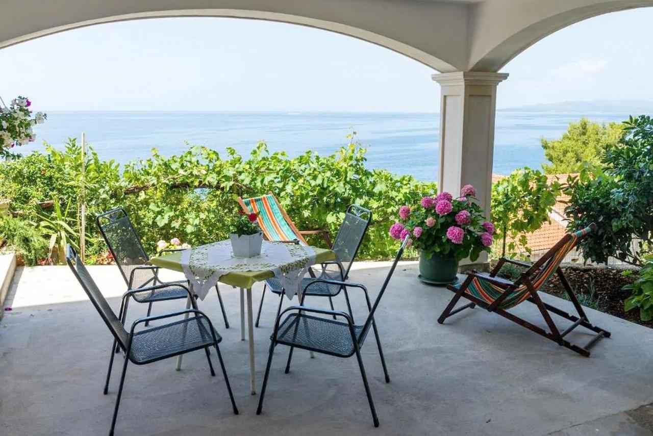 Apartments Villa Bella Vista Gornji Dingač Esterno foto