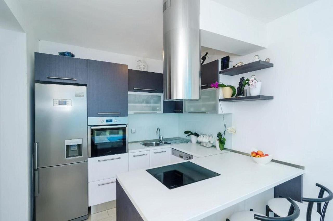 Apartments Villa Bella Vista Gornji Dingač Esterno foto