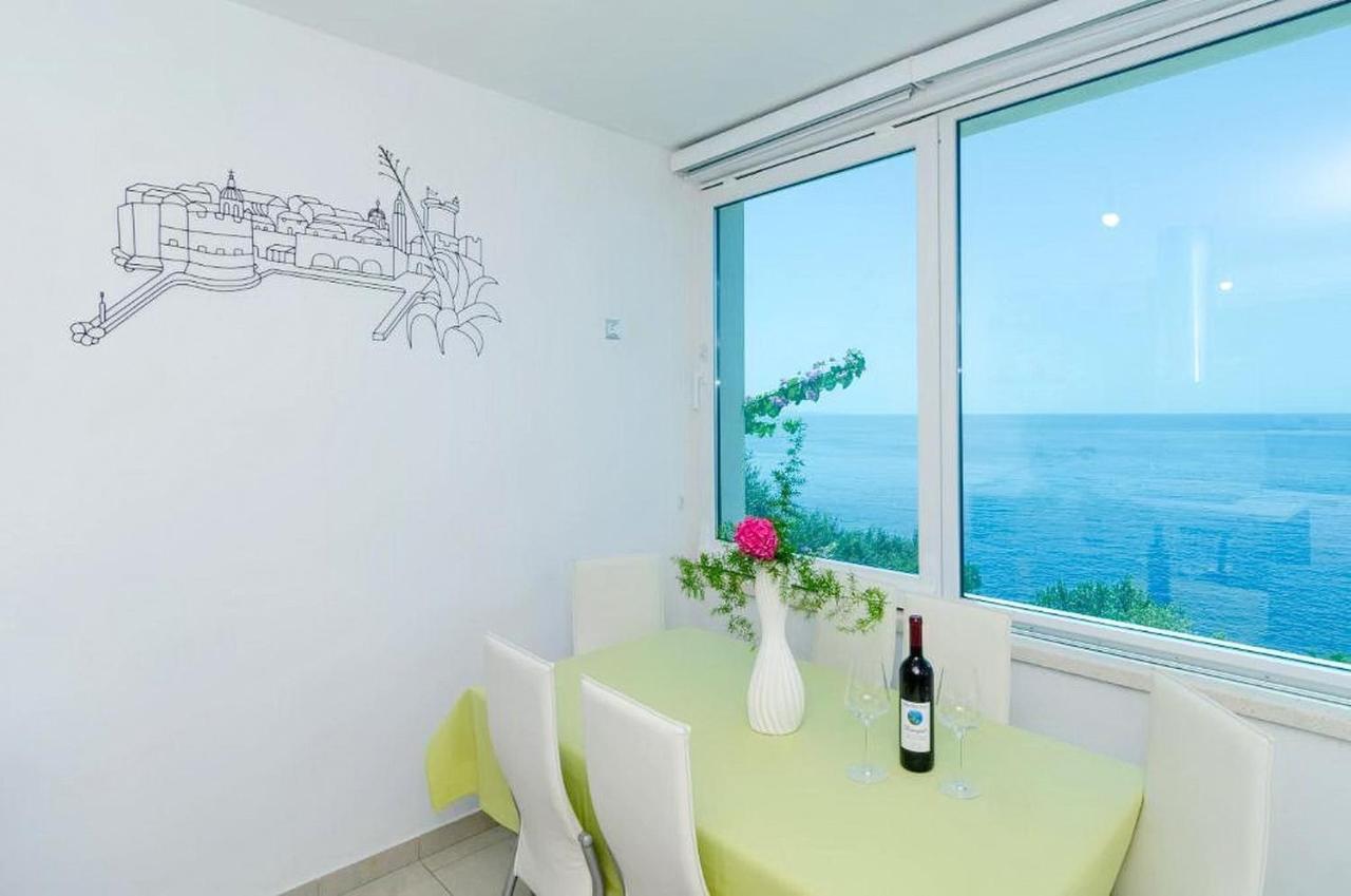Apartments Villa Bella Vista Gornji Dingač Esterno foto