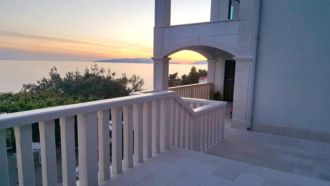Apartments Villa Bella Vista Gornji Dingač Esterno foto