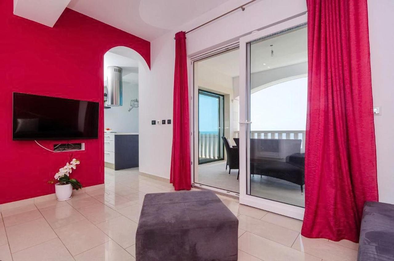 Apartments Villa Bella Vista Gornji Dingač Esterno foto