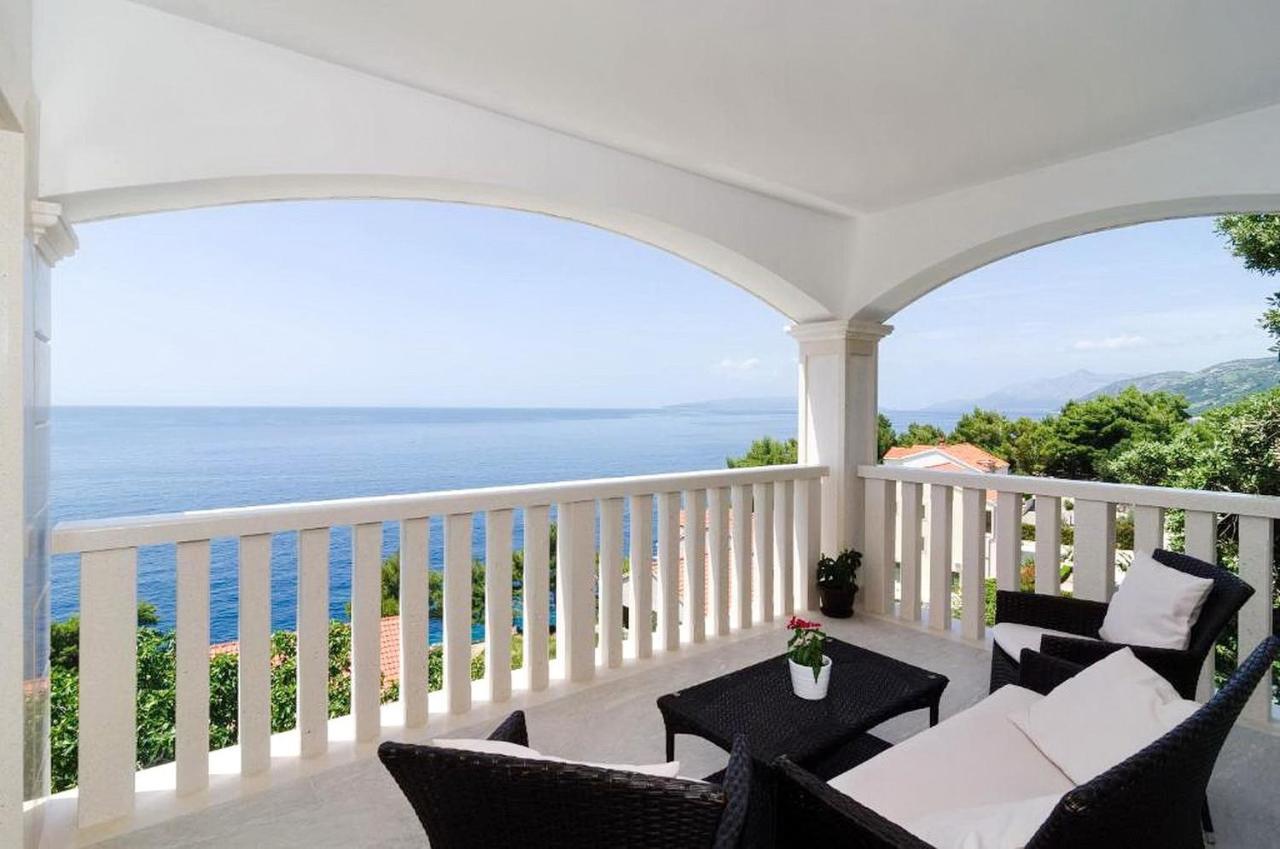 Apartments Villa Bella Vista Gornji Dingač Esterno foto