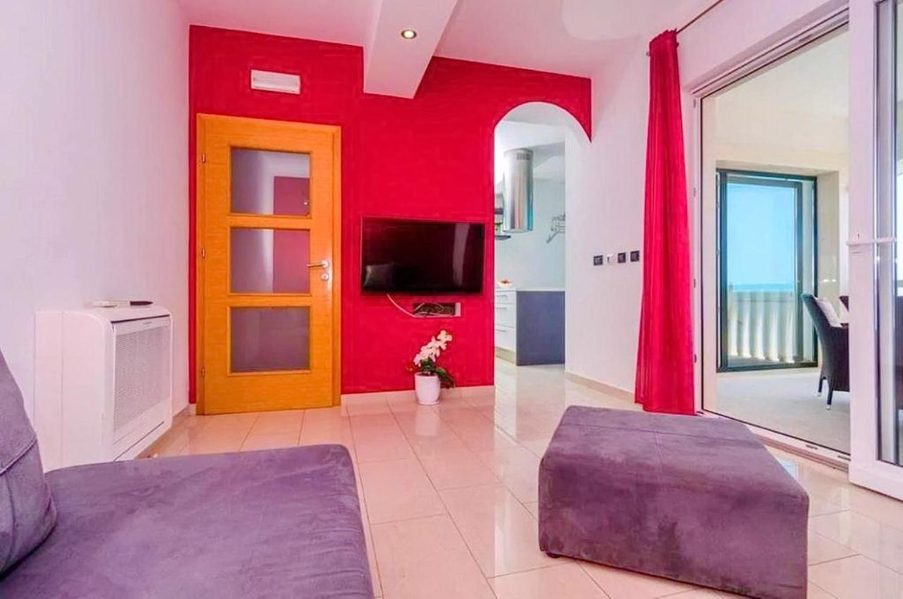 Apartments Villa Bella Vista Gornji Dingač Esterno foto