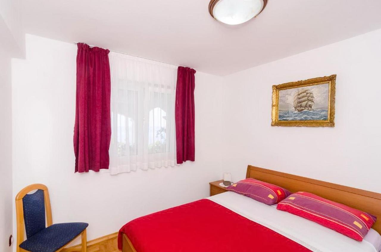Apartments Villa Bella Vista Gornji Dingač Esterno foto