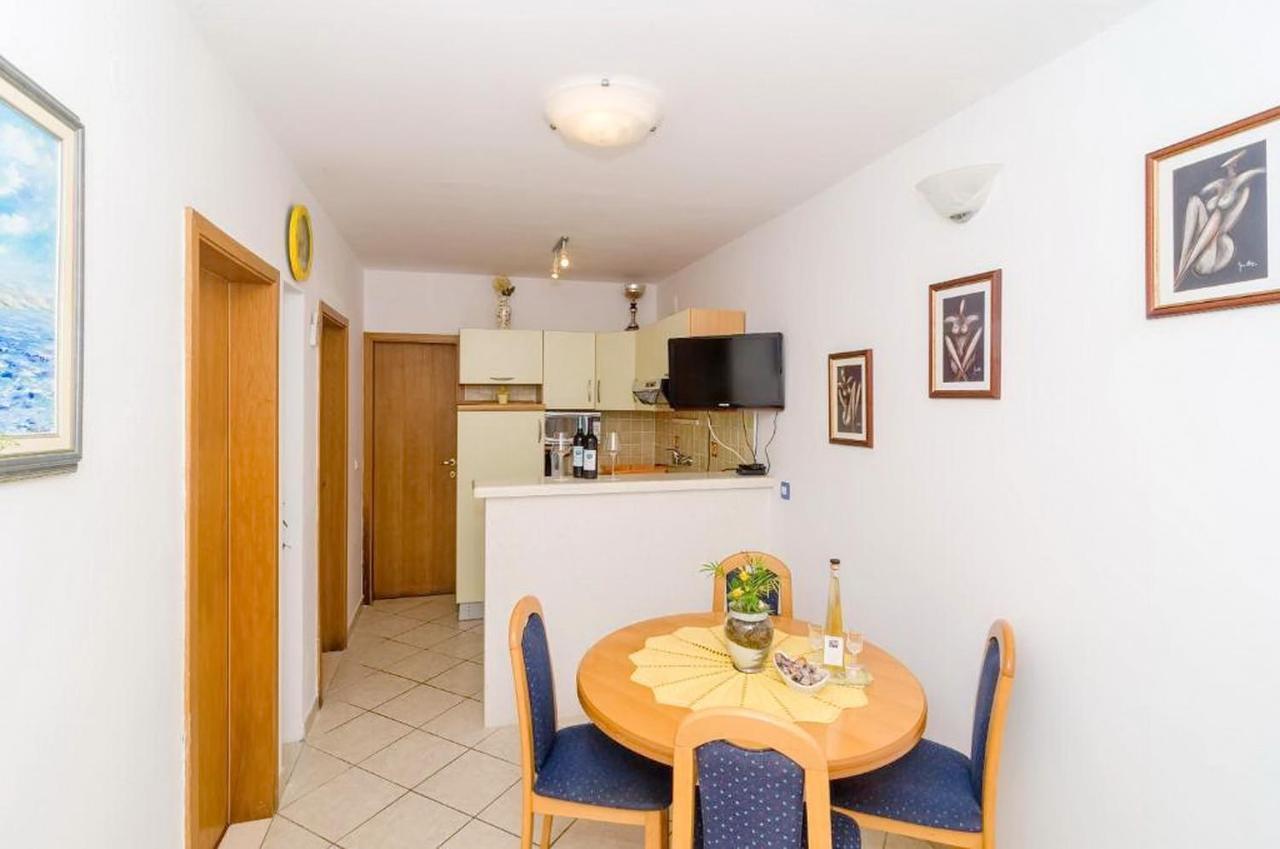 Apartments Villa Bella Vista Gornji Dingač Esterno foto