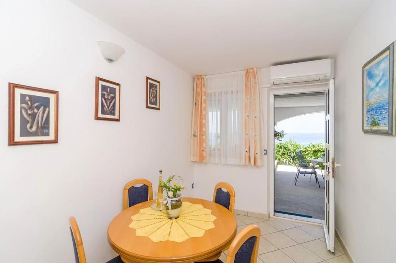 Apartments Villa Bella Vista Gornji Dingač Esterno foto