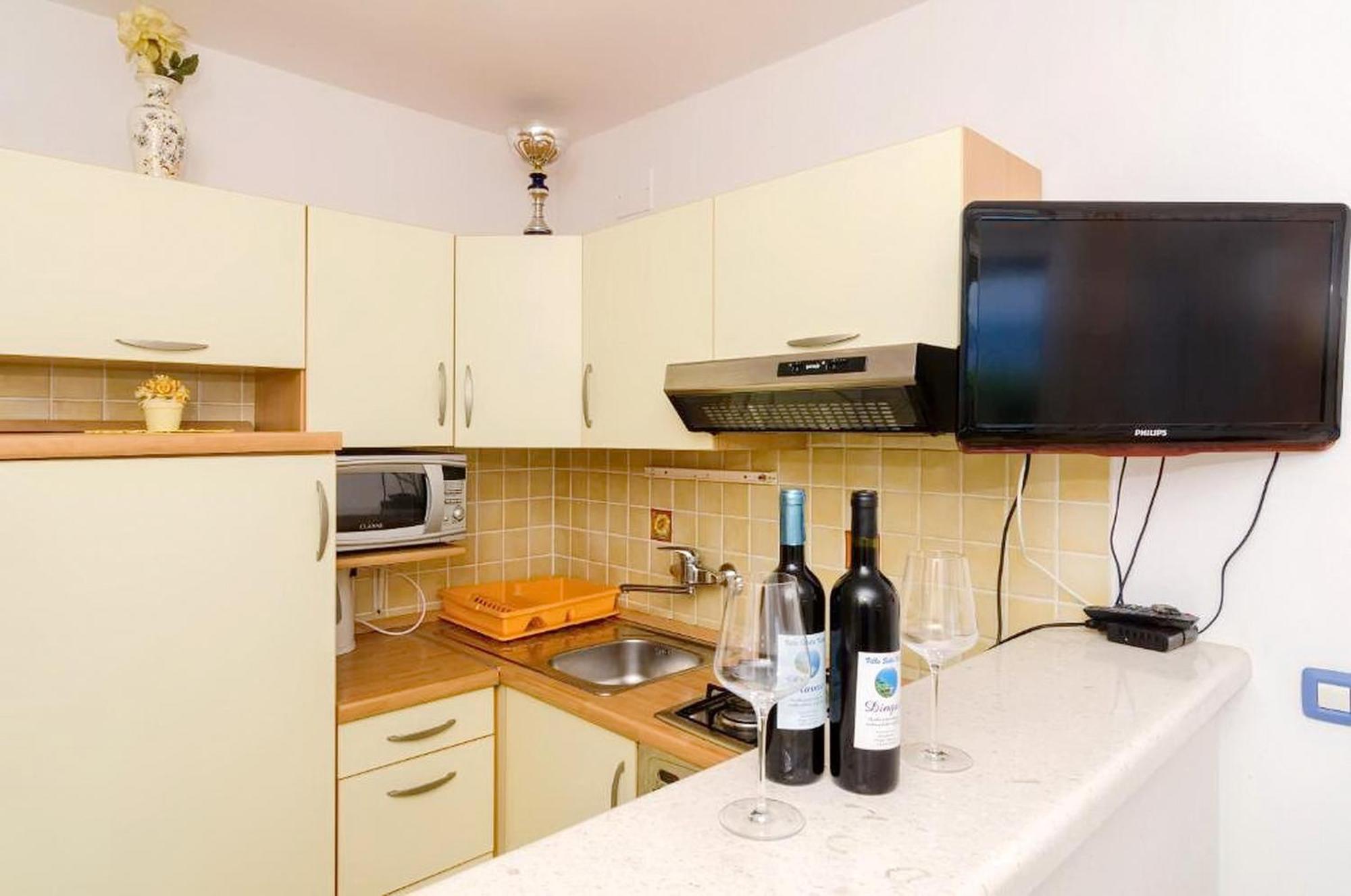 Apartments Villa Bella Vista Gornji Dingač Camera foto